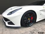 Ferrari F12berlinetta by Novitec Rosso and RACE! 2016 года